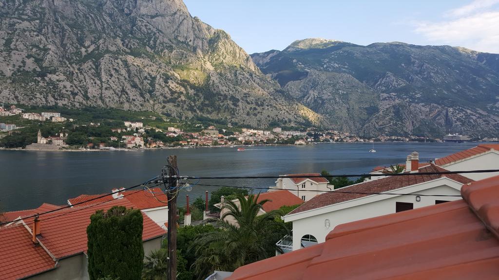 Apartments Darko Kitic Kotor Exterior photo